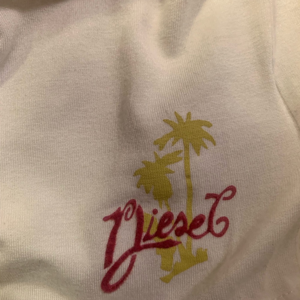🆕 Diesel top